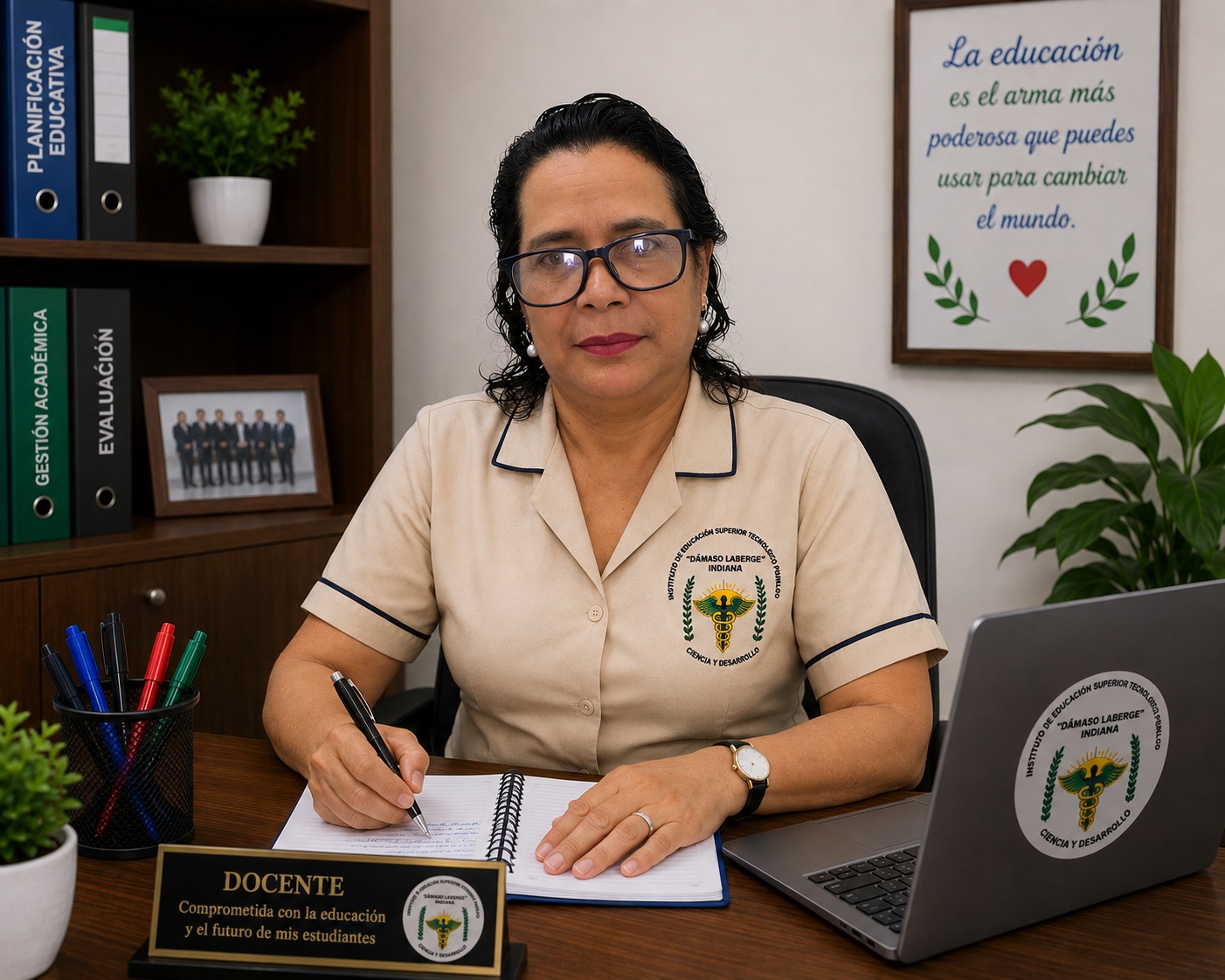 Lic. Clayre Cobos Ruiz