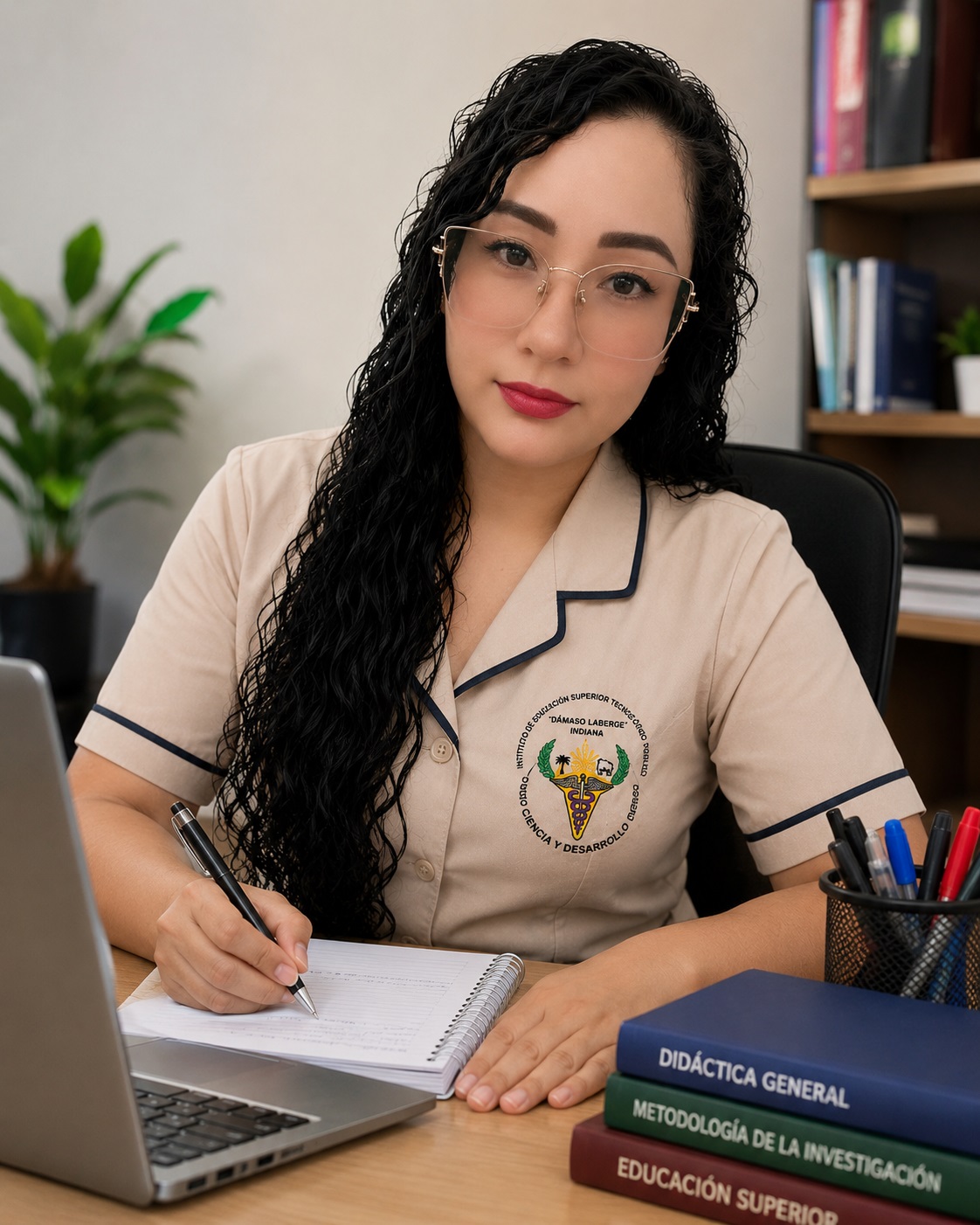 Johanny G. Barrera Utia