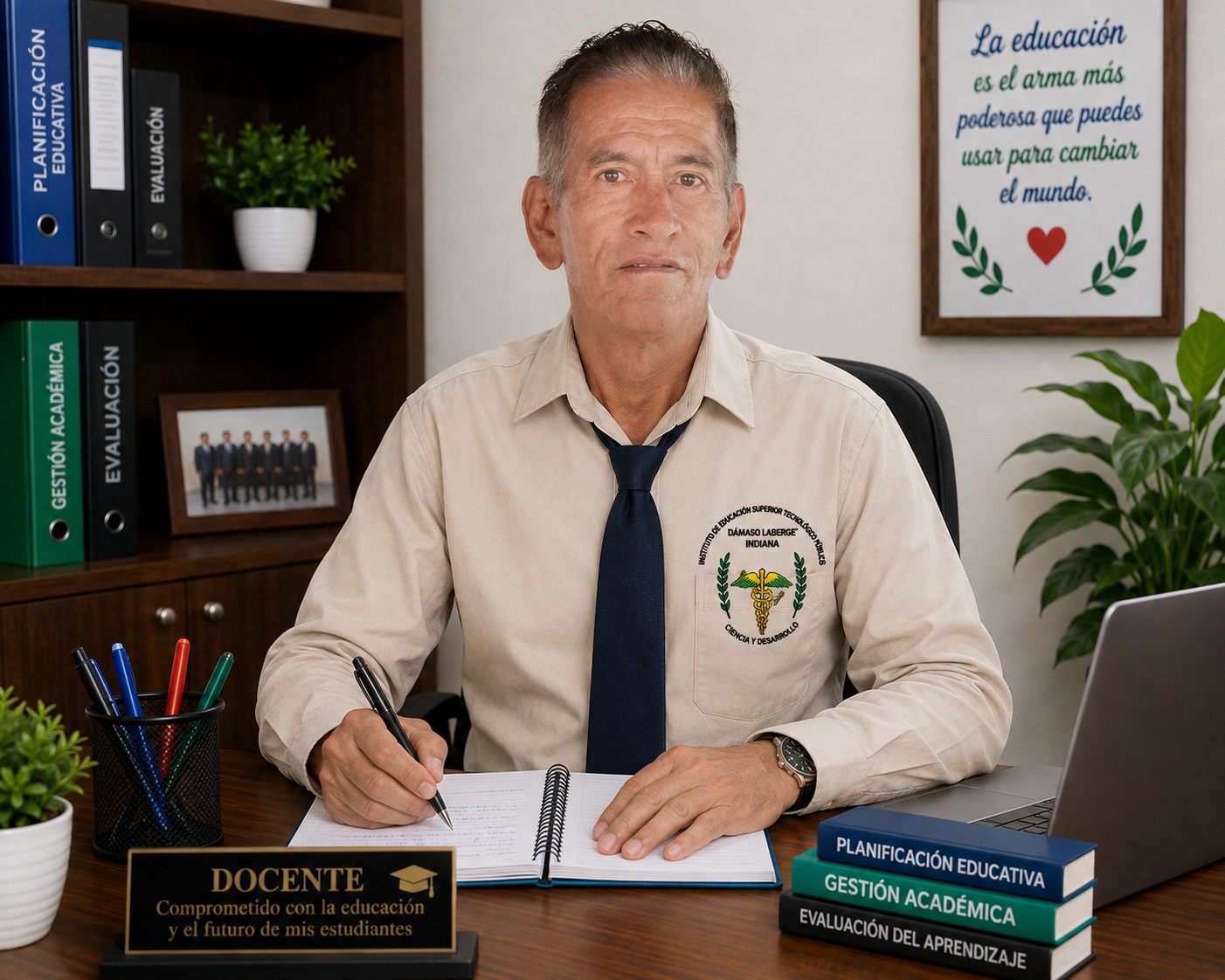 Julio Cesar Camus Mori
