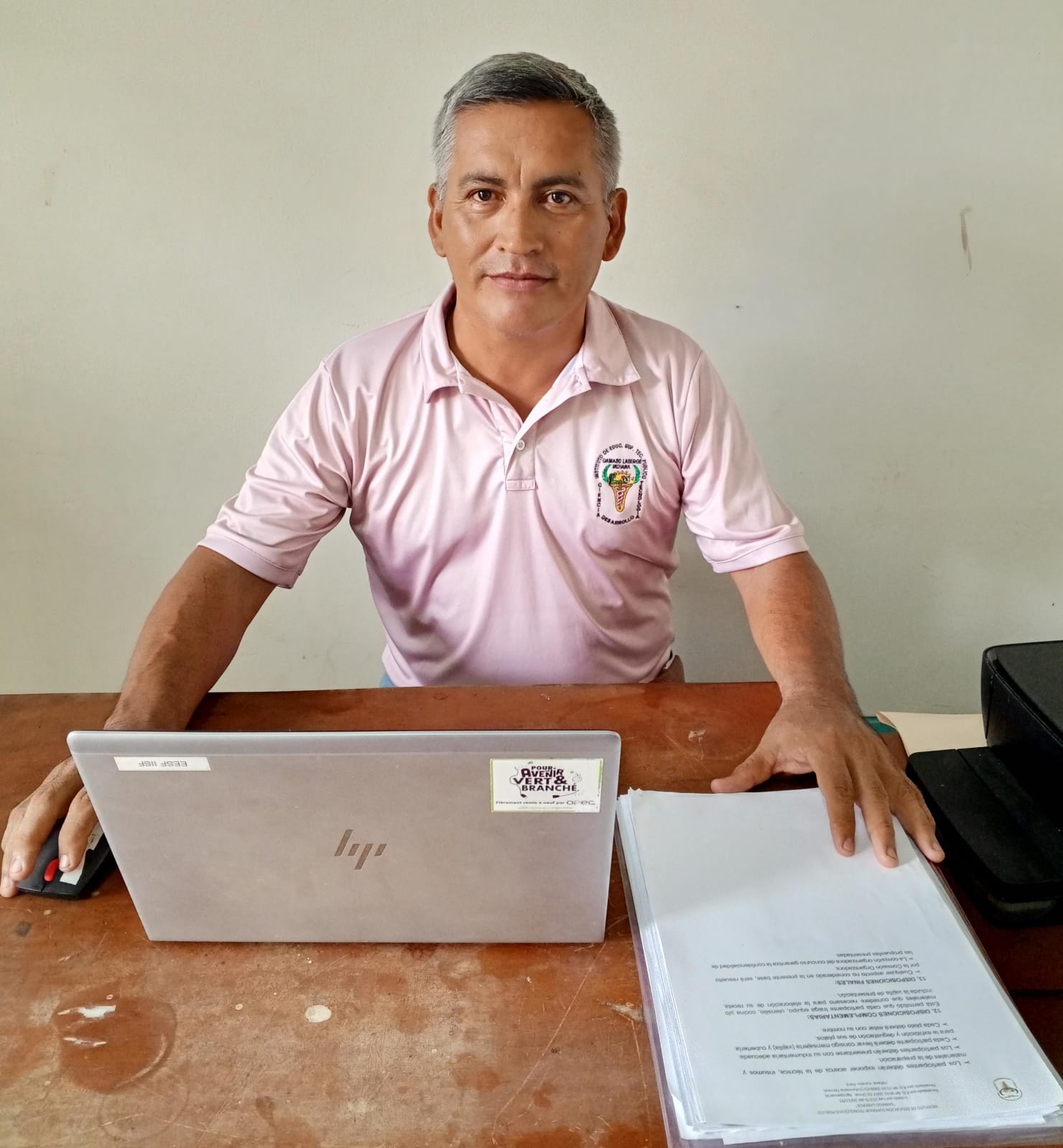 Ing. Herman Dantas Perez