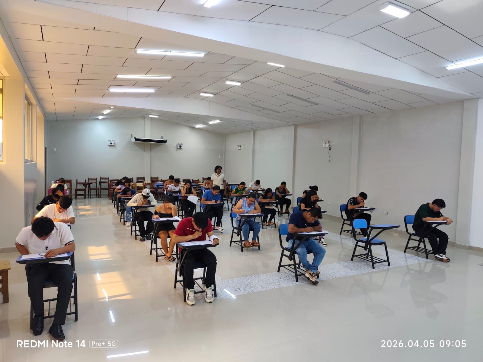 Examen de Admisión 2026 - Indiana - 3